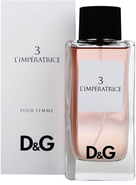 dolce gabbana imperatrice price|Dolce & Gabbana l'imperatrice 100 ml.